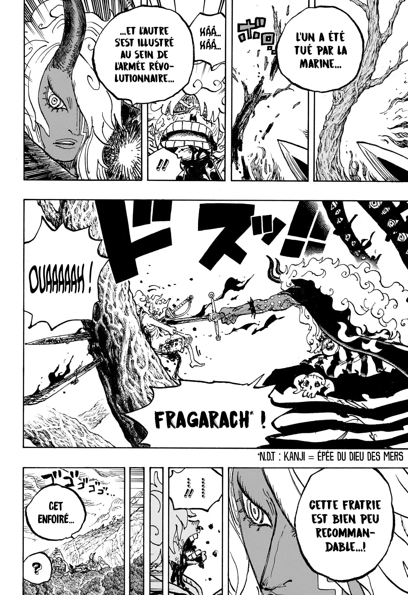       One   Piece 1189 Page 8